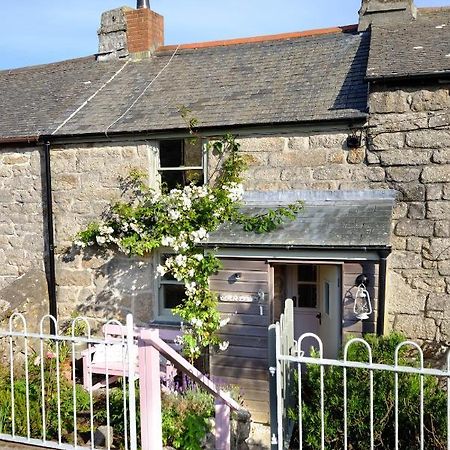 Niver Dew Holiday Cottage Lower Boscaswell Exterior foto